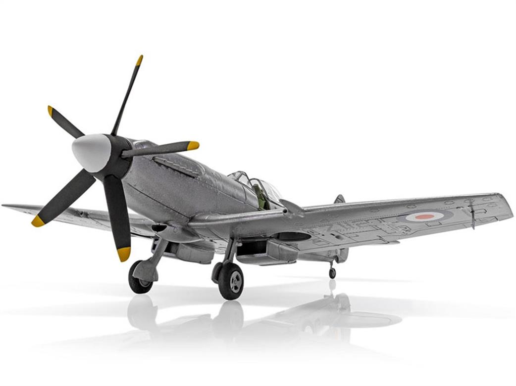 Airfix A05135 Side 3