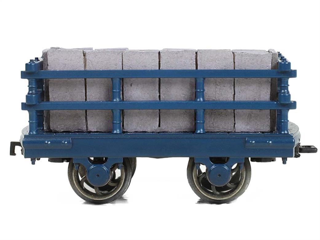 Bachmann O16.5 7mm narrow gauge slate wagon