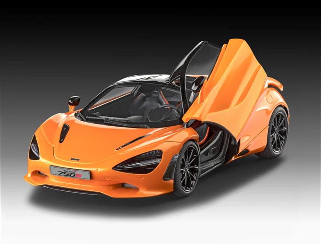 Revell 07734 McLaren 750S 