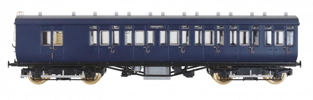 dapol oo gwr toplight brake third coach