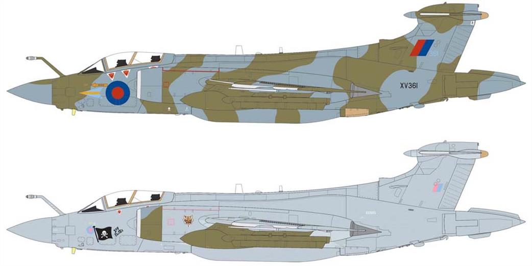 Airfix A06022 Camo