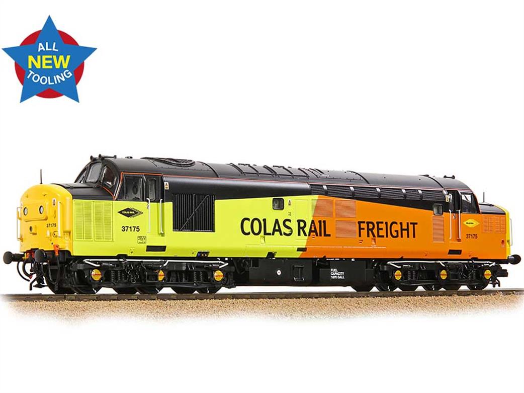 bachmann oo colas rail 37175