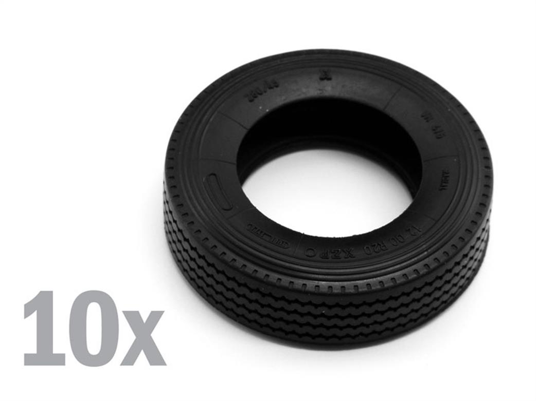 Italeri 3944 Tyres