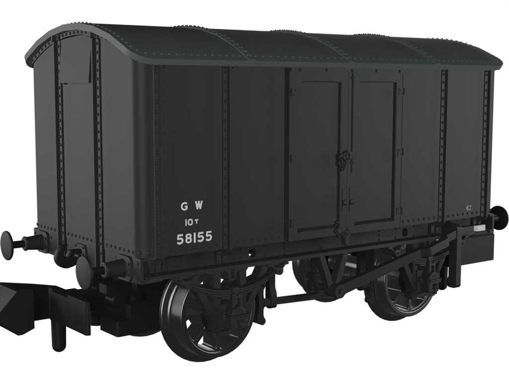 Rapido GWR Iron Mink 961004A