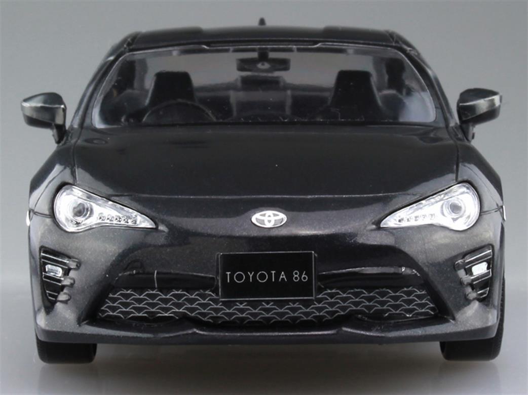 Aoshima 05597 Model 4