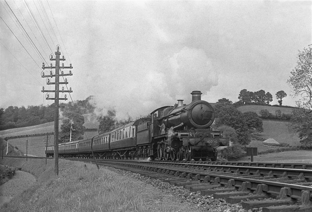 GWR Star class 4-6-0