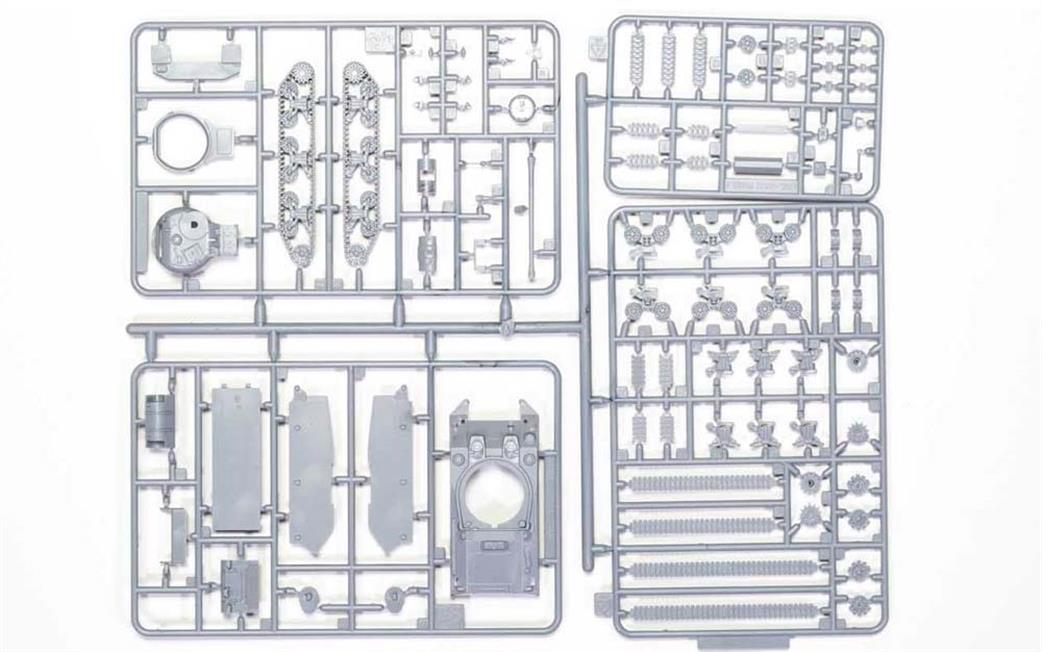 Airfix A02341 Sprue