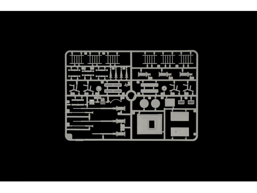 Italeri 6193 Scenery Sprue 