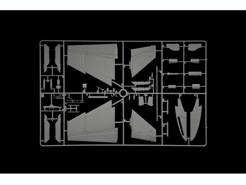 Italeri 2791 Sprue 3