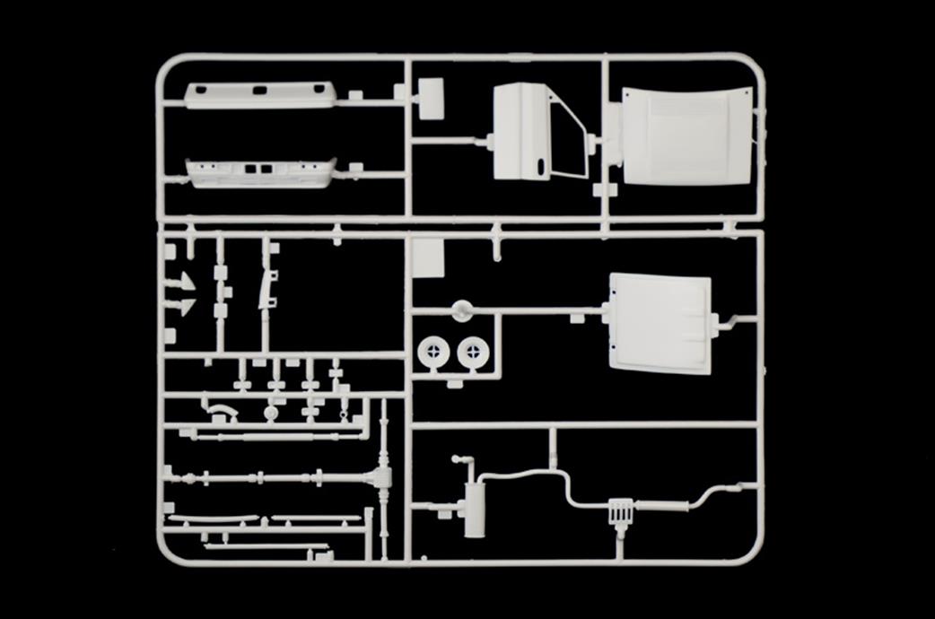 Sprue 1