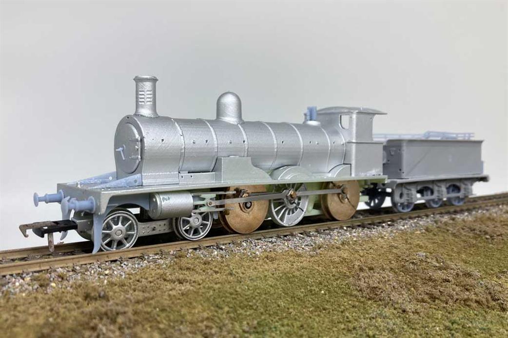 Rapido Trains Jones Goods OO Locomotive Model