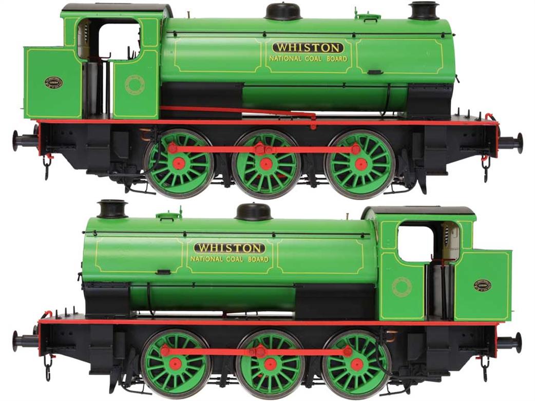 Dapol O gauge Hunslet Austerity J94 0-6-0ST