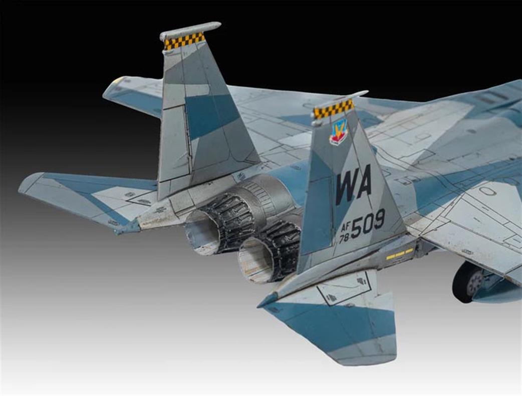 Revell 03778 Boeing F-15C Eagle kit