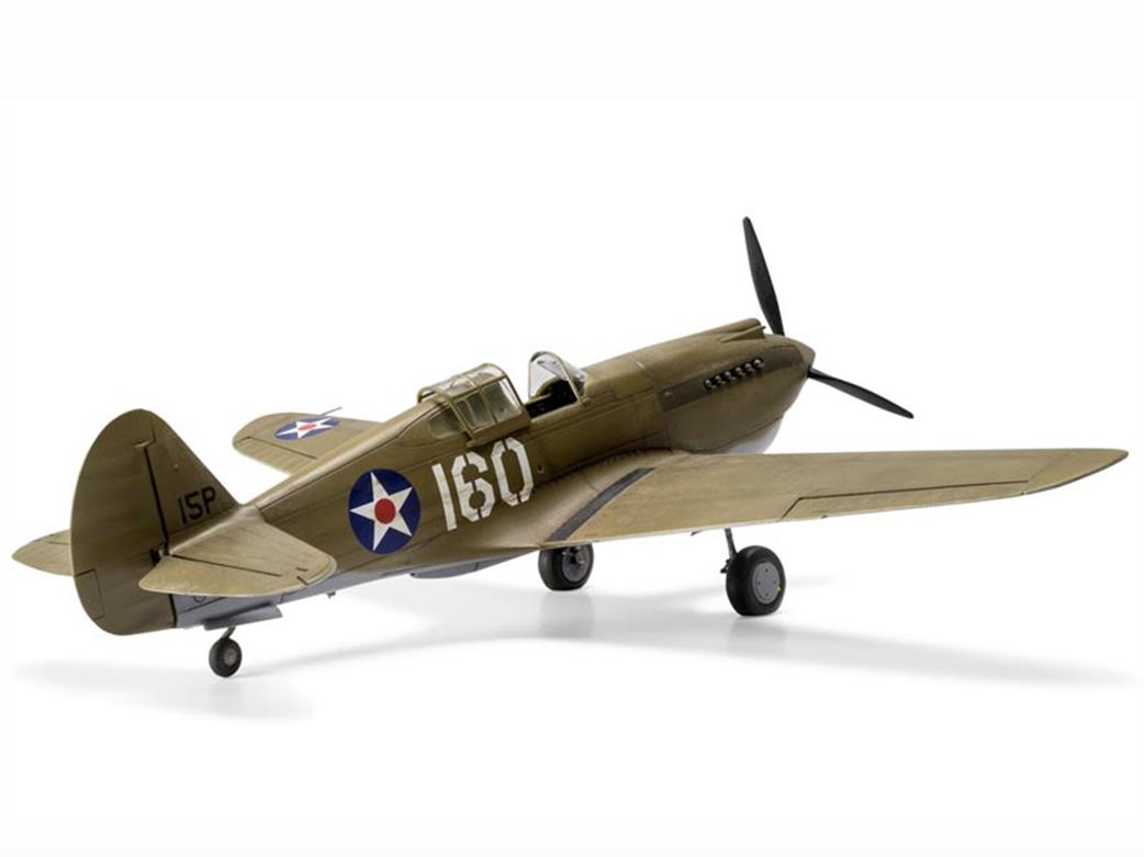 Airfix A05130 Finished Kit