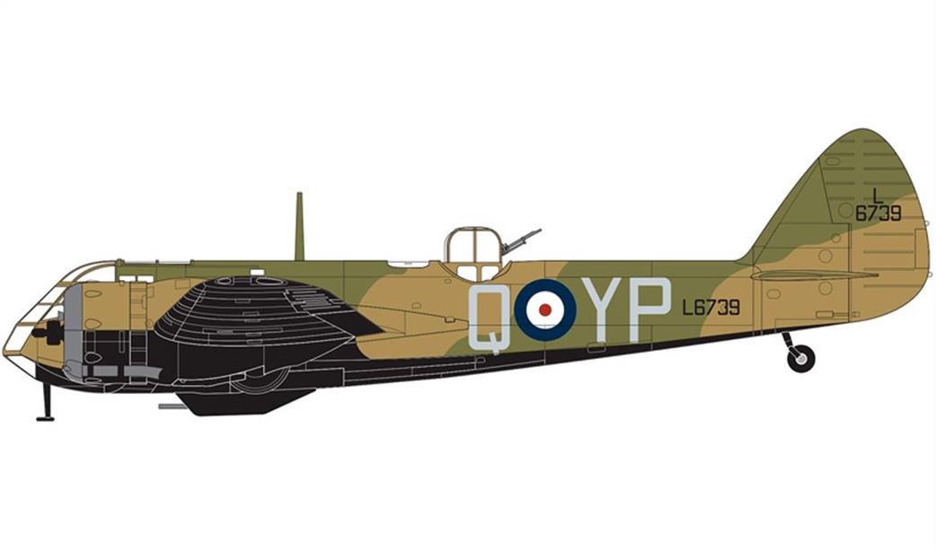 A09186 Paint Scheme 1