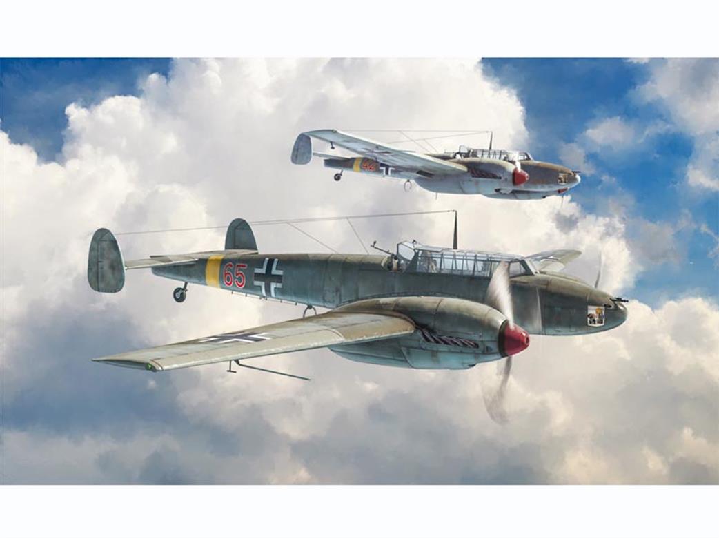 Italeri 2794 Artwork