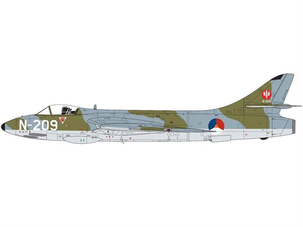 Airfix A09185 Camo 3