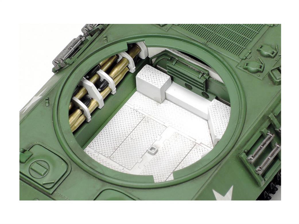 Tamiya 32582 Interior