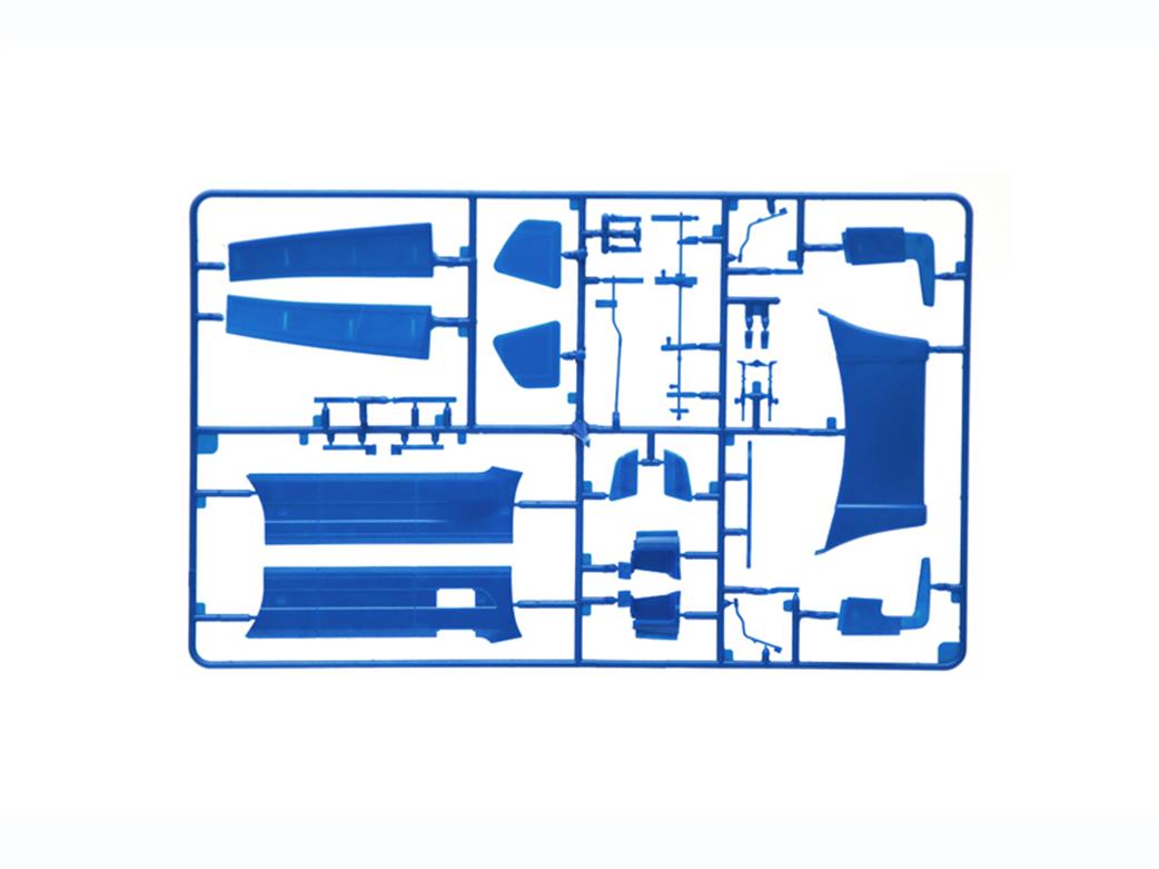 Italeri 3942 Bumper Sprue