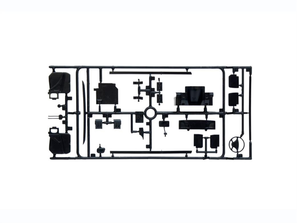 Italeri 3947 Sprue 5