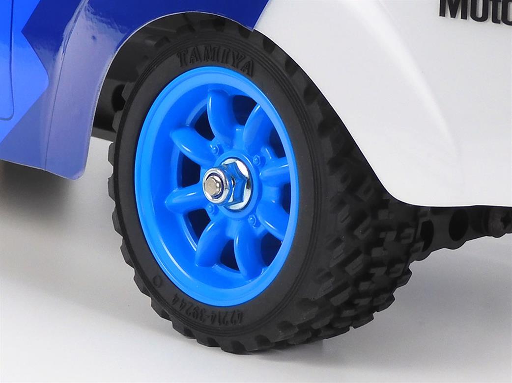 Tamiya 58687 Escort Wheel