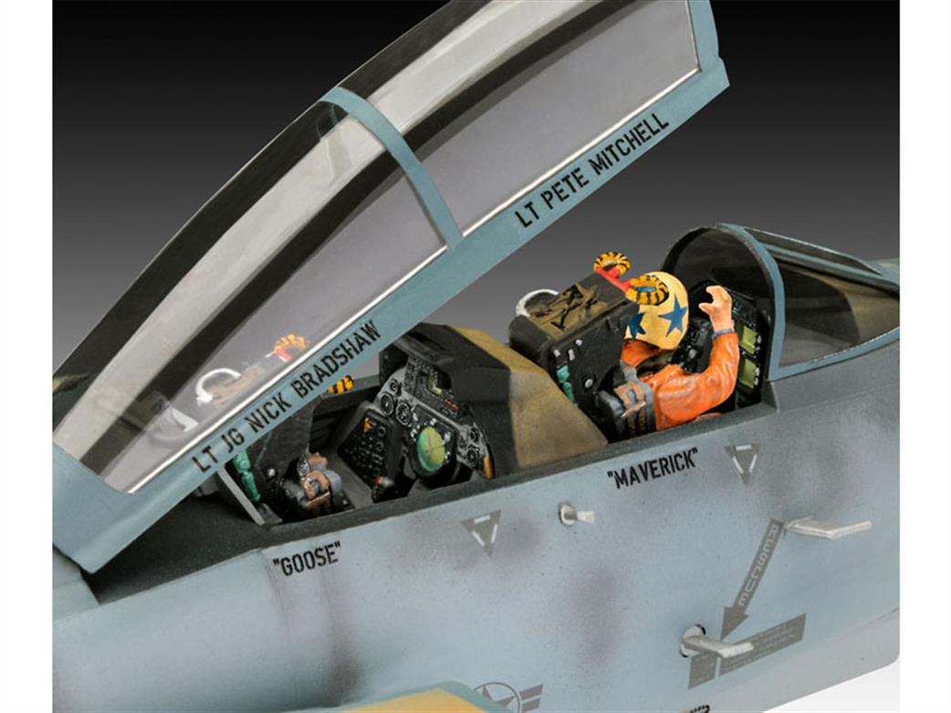 Revell 03865 Canopy