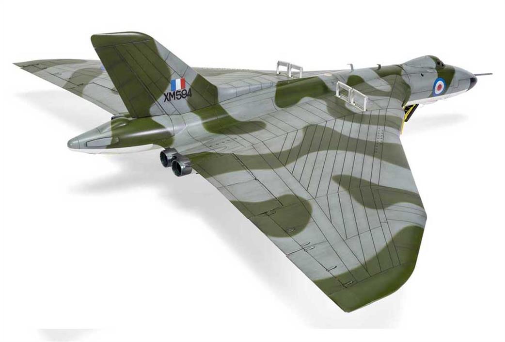 Airfix A12011 Vulcan