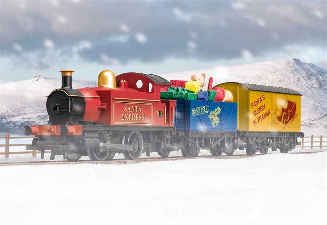 hornby r1248 santas express train