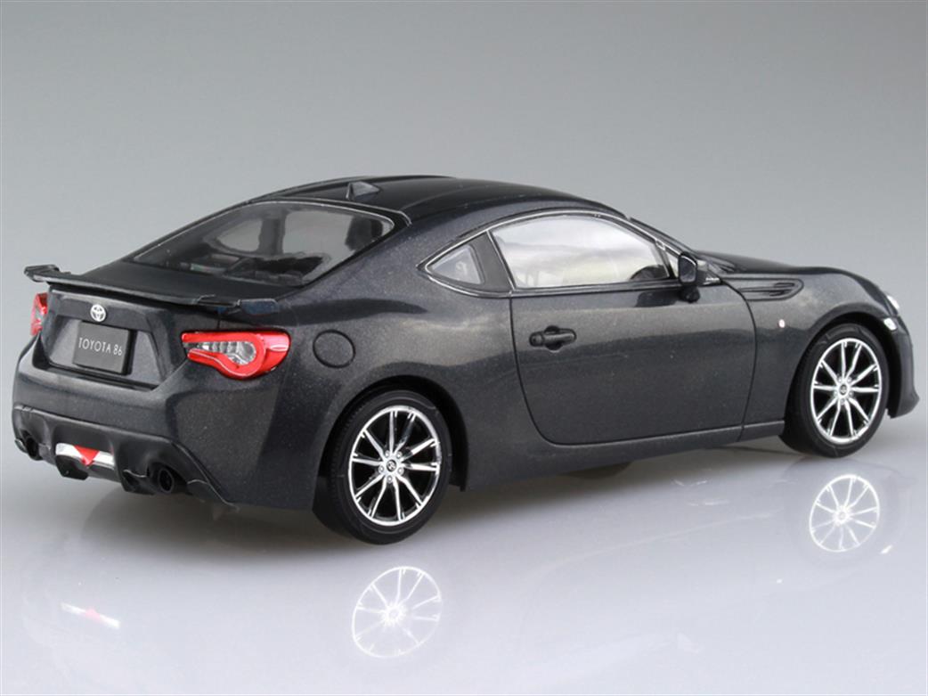 Aoshima 05597 Model 2