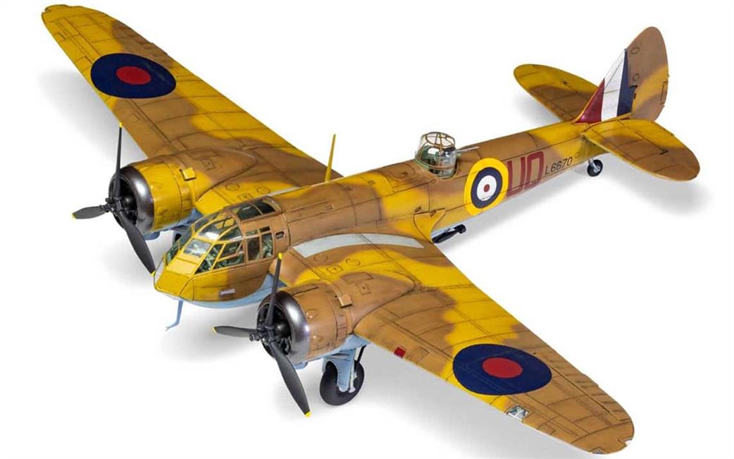 Airfix A09190 Front