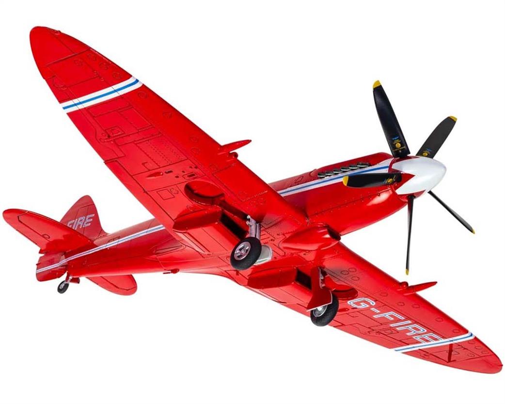 Airfix A05139 G-FIRE