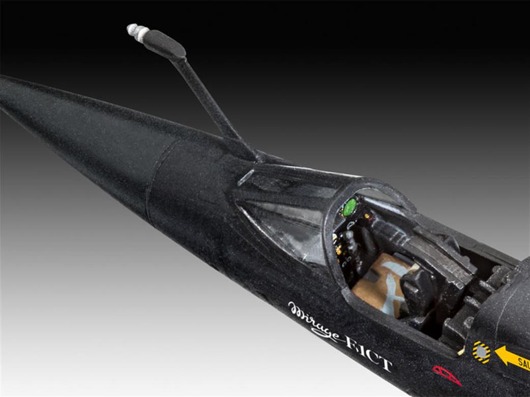 Revell 64971 Nose