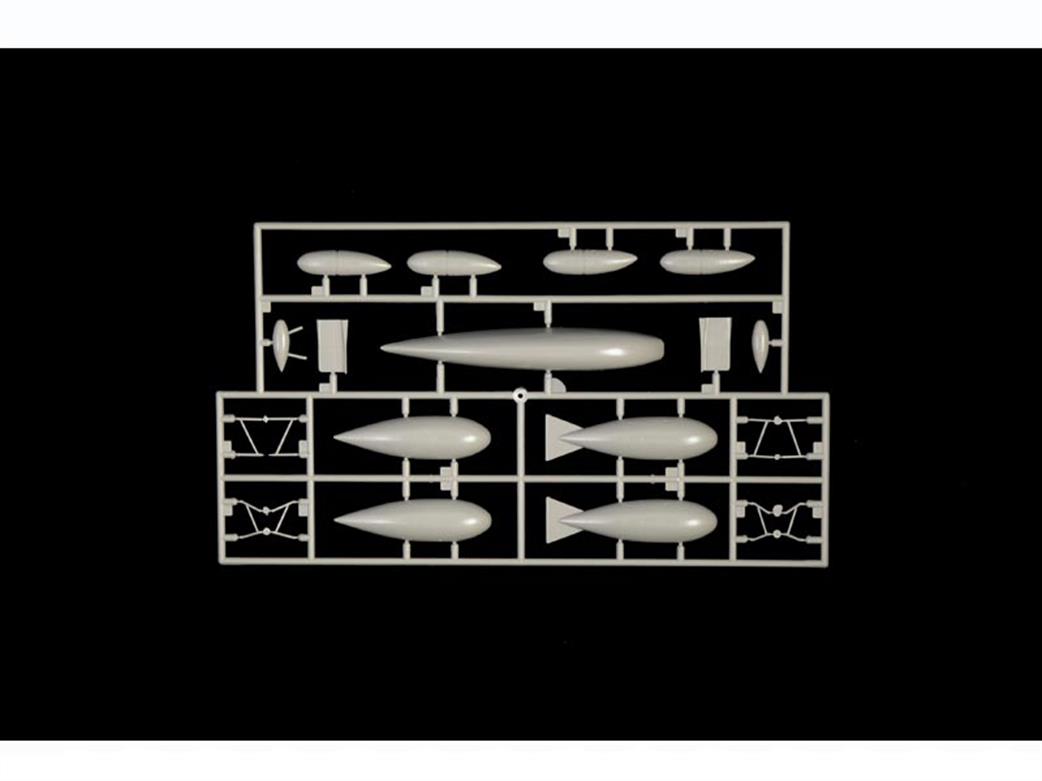 Italeri 2794 Sprue 4