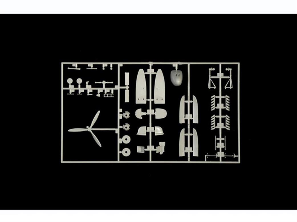 Italeri 2794 Sprue 2