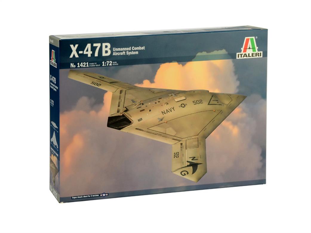 Italeri 1421 Box