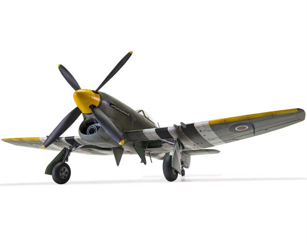 Airfix A02109 Hawker Tempest