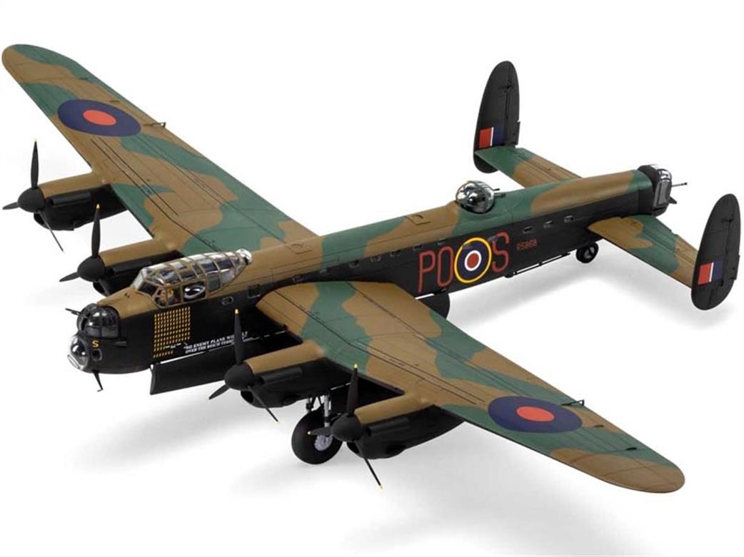 Airfix A08013A Finished Model