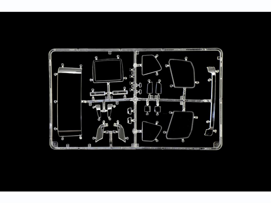 Italeri 3942 Clear Window Sprue