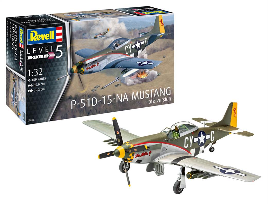 Revell 03838