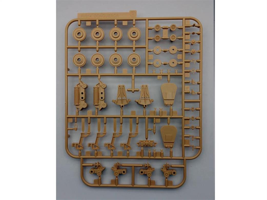 Amusing Hobby 35A027 Suspension