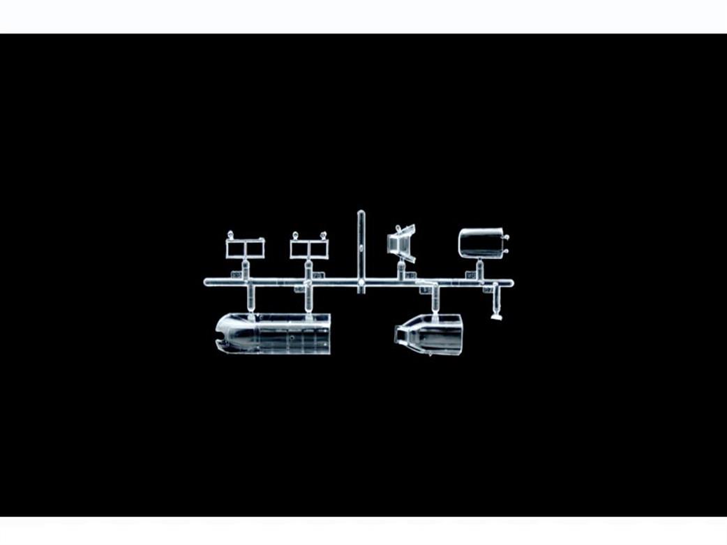 Italeri 2794 Clear Sprue 