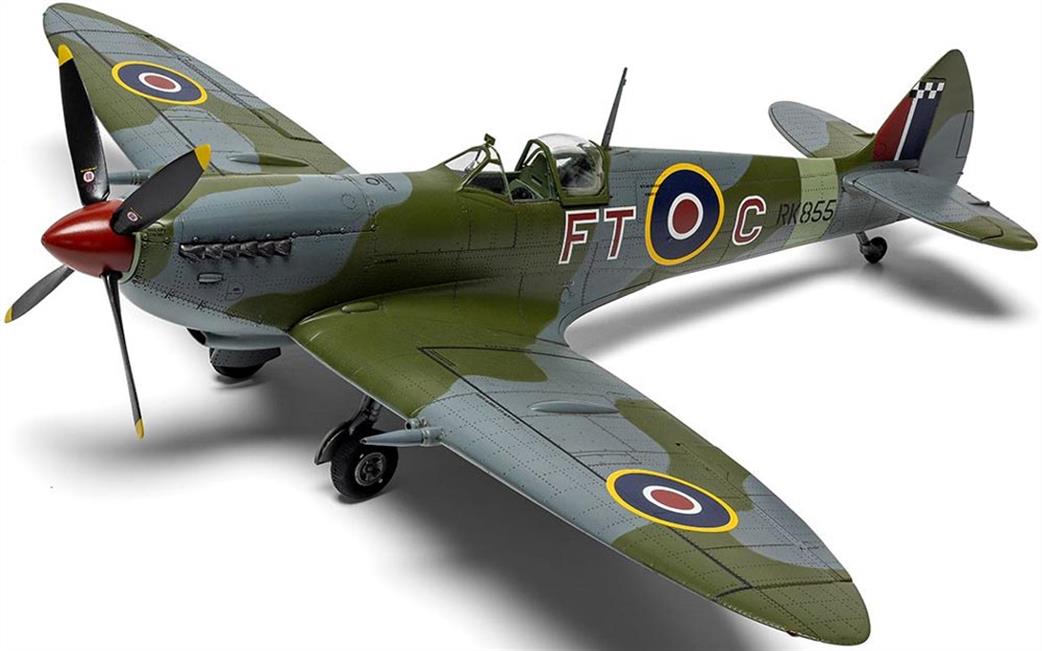 Airfix A05144 Supermarine Spitfire