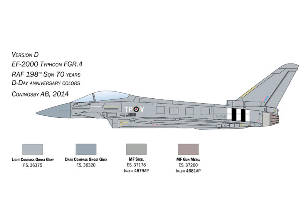 Italeri 1457