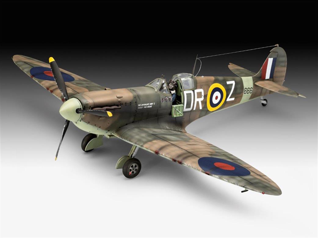 Revell 05688 Model