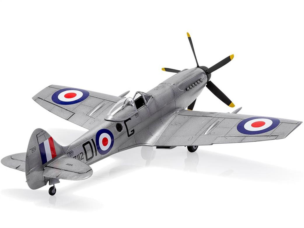 Airfix A05135 Rear