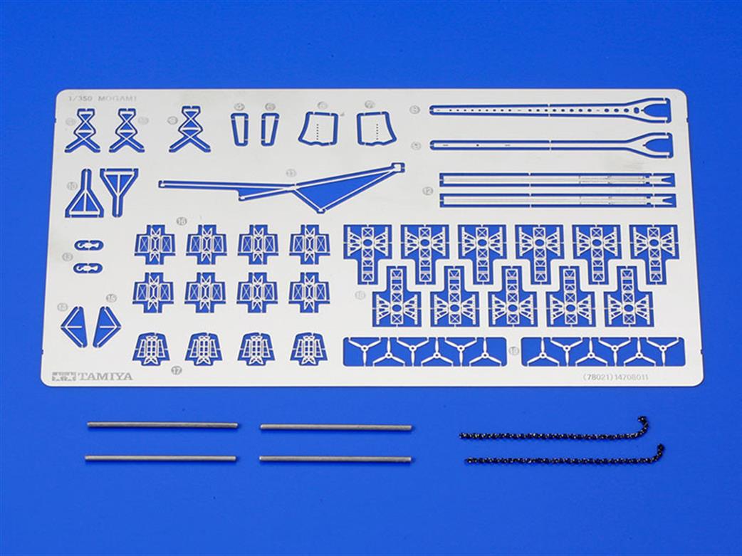 Tamiya 78021 Photo Etch