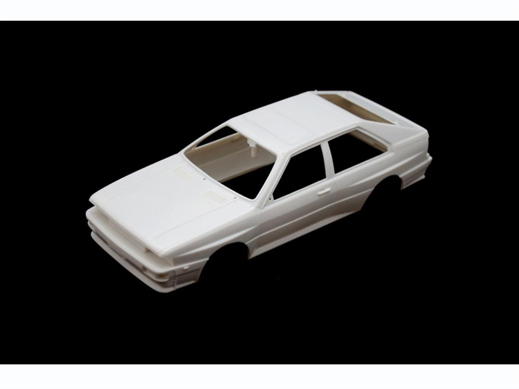 Italeri 3642 Body