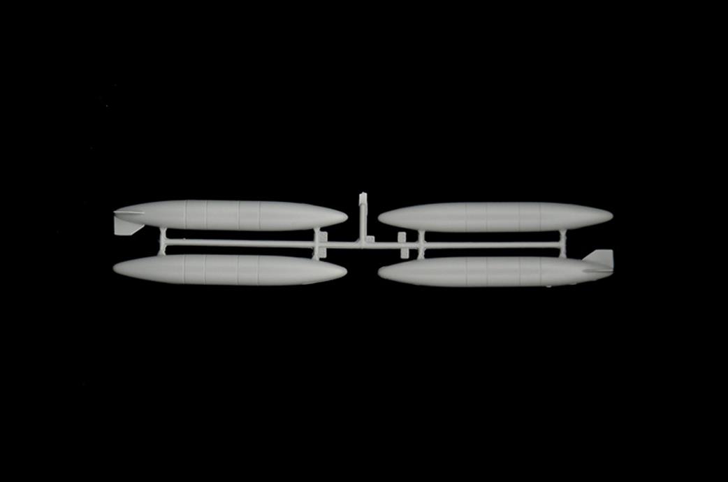 Italeri 2783 Sprue 4