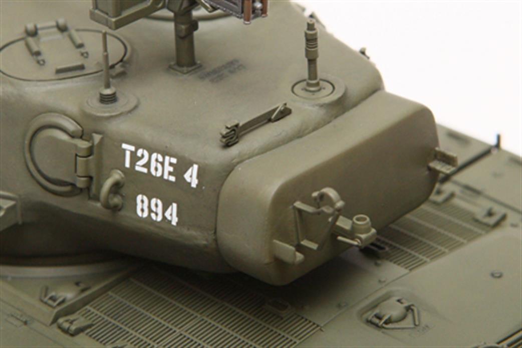 Turret Rear