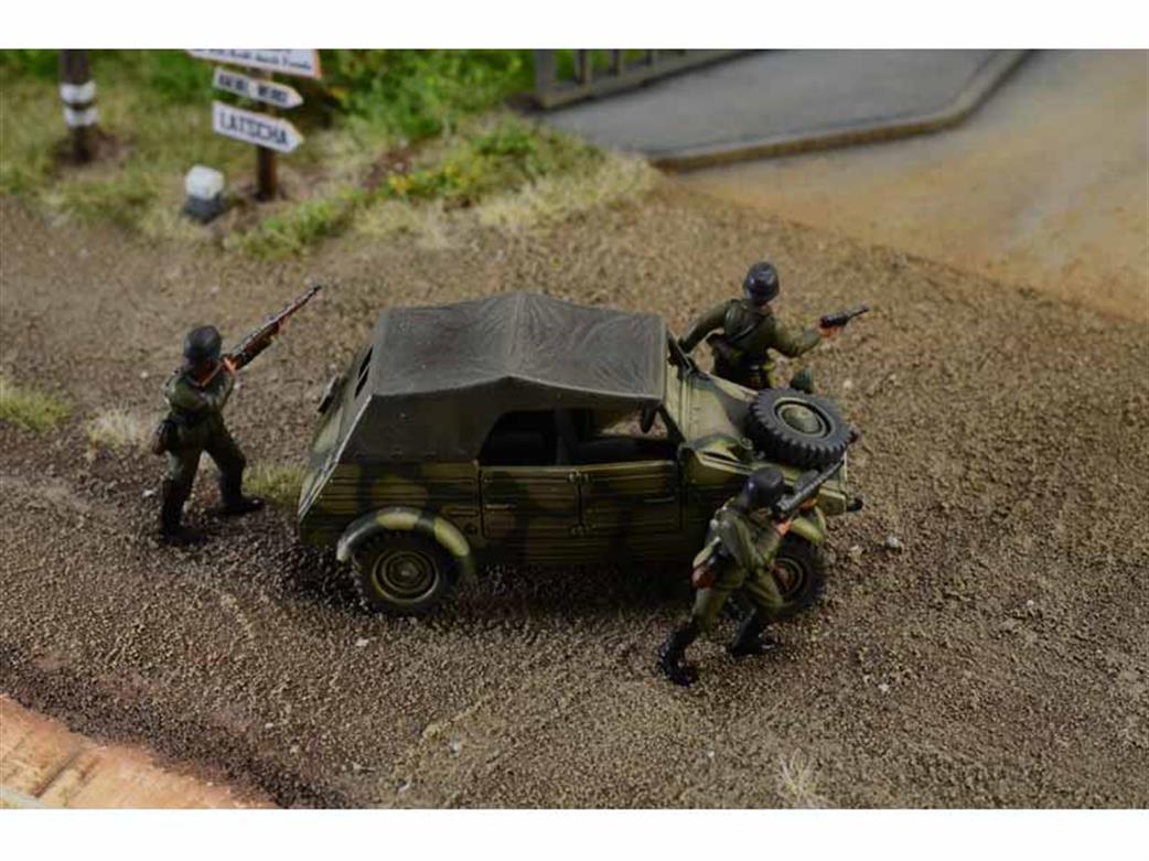 Italeri 6194 Kubelwagen